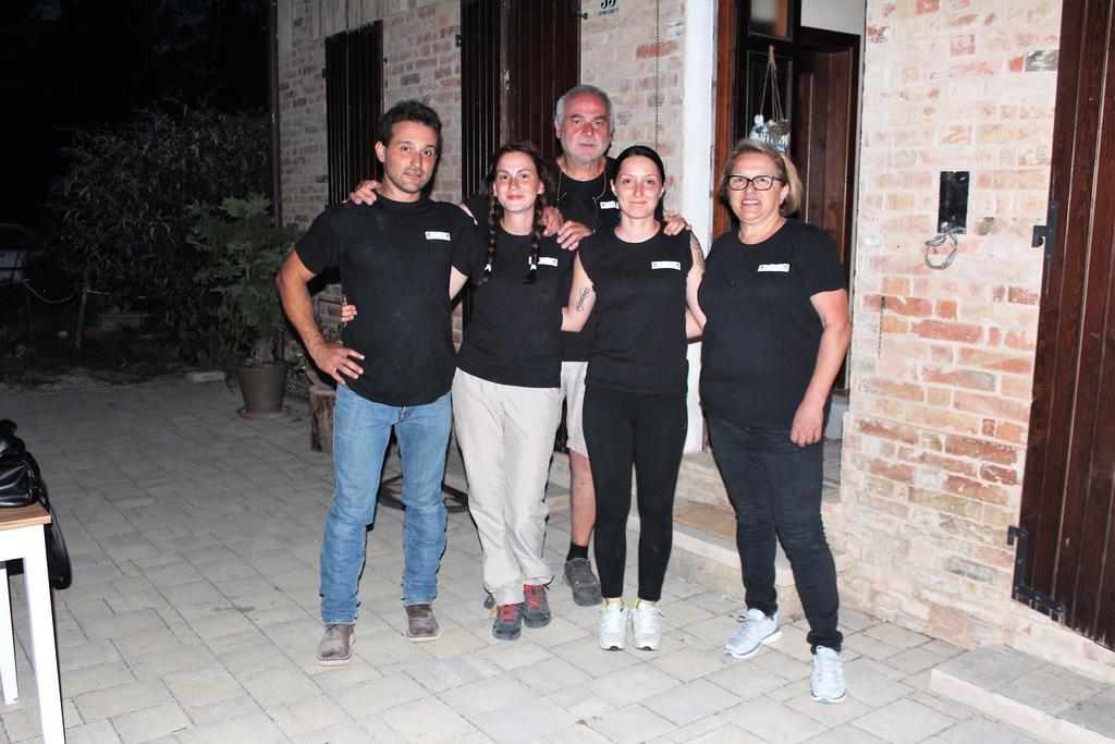 Tenuta Gran Bosco Loro Piceno Exterior photo