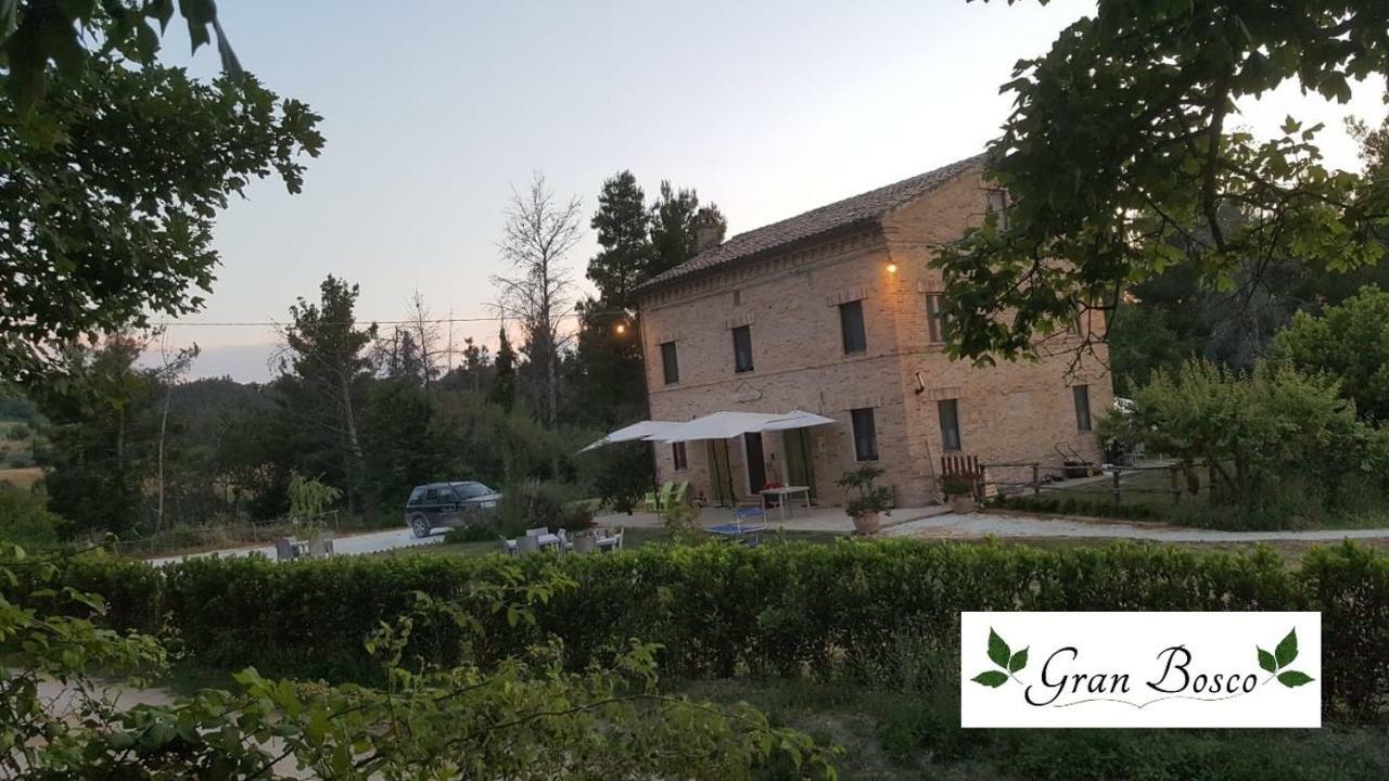 Tenuta Gran Bosco Loro Piceno Exterior photo